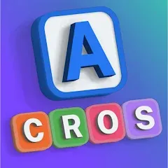 Взлом Acrostics－Cross Word Puzzles  [МОД Все открыто] - полная версия apk на Андроид