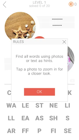11 Clues: Word Game  [МОД Mega Pack] Screenshot 2