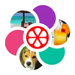 Скачать взломанную Word Rings 2  [МОД Unlimited Money] - полная версия apk на Андроид