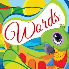 Взломанная Words in Color  [МОД Бесконечные монеты] - последняя версия apk на Андроид