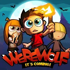 Скачать взломанную Werewolf-Wowgame (Вервульф)  [МОД Unlocked] - полная версия apk на Андроид