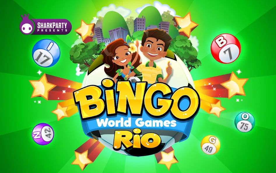 Bingo™: World Games  [МОД Много денег] Screenshot 5