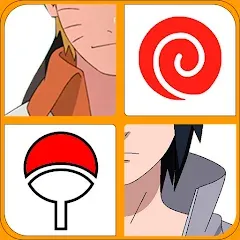 Скачать взломанную 4 Pics 1 Shinobi part 1  [МОД Menu] - последняя версия apk на Андроид