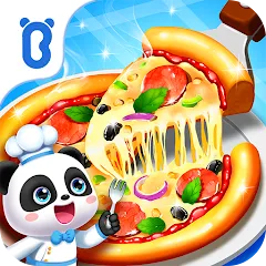 Взлом Little Panda: Star Restaurants  [МОД Unlocked] - стабильная версия apk на Андроид