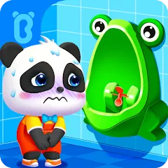 Взлом Baby Panda's Daily Habits  [МОД Menu] - стабильная версия apk на Андроид