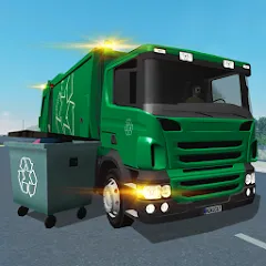 Скачать взлом Trash Truck