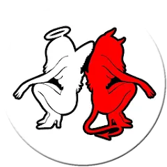 Взломанная Test: Angel or Devil  [МОД Unlimited Money] - последняя версия apk на Андроид