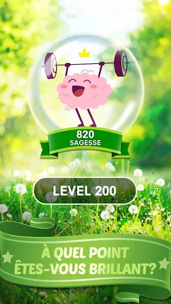 Mots Malins - Jeu de mots pro (Мо Малинс)  [МОД Unlimited Money] Screenshot 1