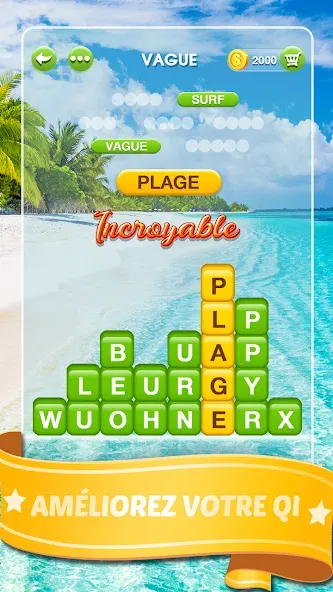 Mots Malins - Jeu de mots pro (Мо Малинс)  [МОД Unlimited Money] Screenshot 4