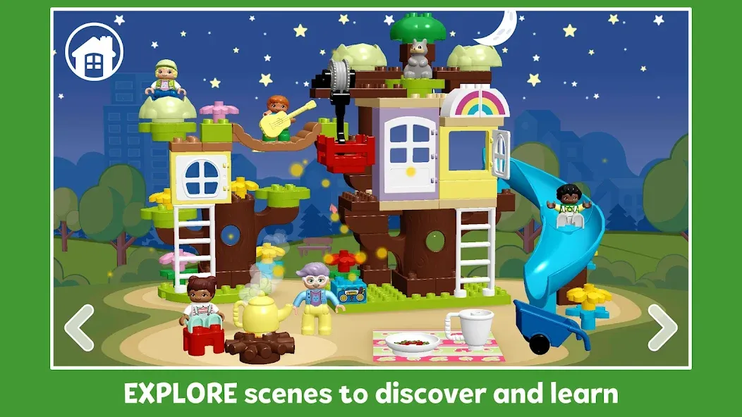 LEGO® DUPLO® WORLD (ЛЕГО ДУПЛО МИР)  [МОД Unlocked] Screenshot 3