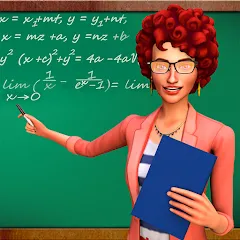 Взлом High School Teacher Sim