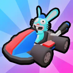 Скачать взломанную SmashKarts.io  [МОД Меню] - стабильная версия apk на Андроид