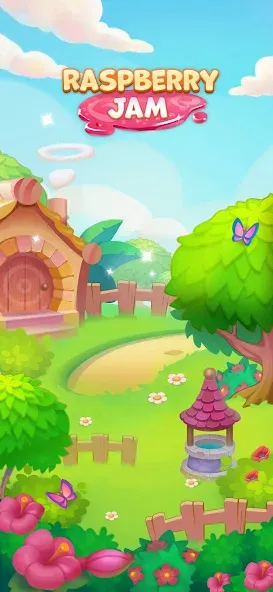 Raspberry Jam  [МОД Все открыто] Screenshot 1