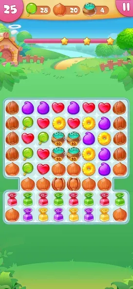 Raspberry Jam  [МОД Все открыто] Screenshot 2