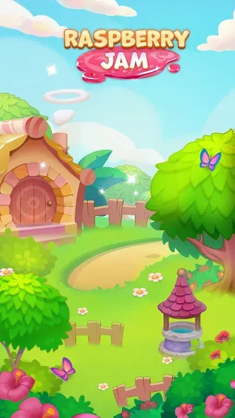 Raspberry Jam  [МОД Все открыто] Screenshot 5