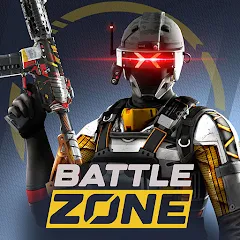 Взлом BattleZone: PvP FPS Shooter (Батлзон)  [МОД Бесконечные деньги] - стабильная версия apk на Андроид