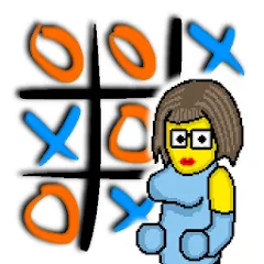 Скачать взломанную Tic Tac Toe Plus  [МОД Меню] - полная версия apk на Андроид