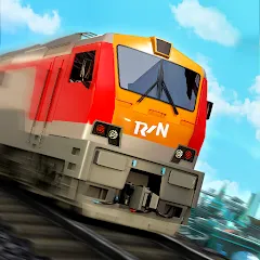 Взлом Rail Nation - Railroad Tycoon (Рэйл Нэйшн)  [МОД Бесконечные монеты] - полная версия apk на Андроид