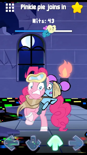 Corrupted Twilight FNF Mod (Коррумпированный Сумерки ФНФ Мод)  [МОД Бесконечные деньги] Screenshot 3