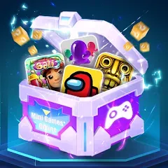 Скачать взломанную Mini Games Online (Миниигры онлайн)  [МОД Все открыто] - полная версия apk на Андроид