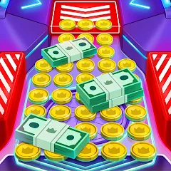 Взлом Coin Pusher - Vegas Dozer (Койн Пушер)  [МОД Меню] - полная версия apk на Андроид
