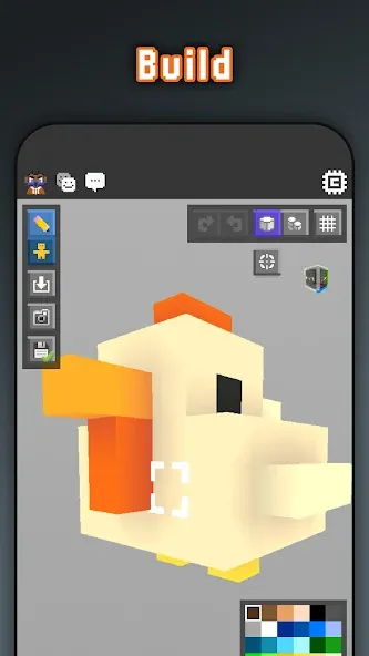 Cubzh (Сюбж)  [МОД Много денег] Screenshot 4
