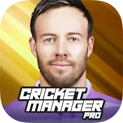 Взломанная Cricket Manager Pro 2023 (Крикет Менеджер Про 2023)  [МОД Меню] - последняя версия apk на Андроид