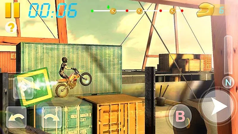 Bike Racing 3D  [МОД Unlocked] Screenshot 1