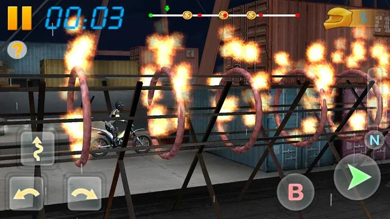 Bike Racing 3D  [МОД Unlocked] Screenshot 3