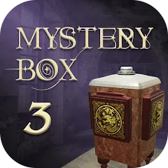 Скачать взломанную Mystery Box 3: Escape The Room (Мистери Бокс)  [МОД Unlimited Money] - полная версия apk на Андроид