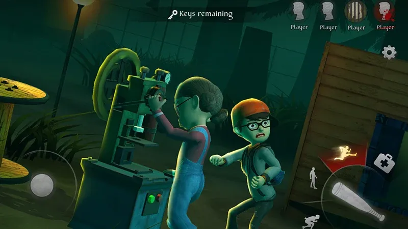 Playtime Adventure Multiplayer (Плейтайм Приключения Мультиплеер)  [МОД Все открыто] Screenshot 5