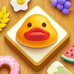 Скачать взлом Joy Match 3D (Джой Матч 3D)  [МОД Menu] - стабильная версия apk на Андроид