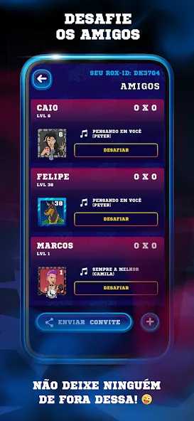 ROXTEEN: ROXSTAR  [МОД Unlimited Money] Screenshot 3