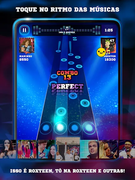 ROXTEEN: ROXSTAR  [МОД Unlimited Money] Screenshot 5