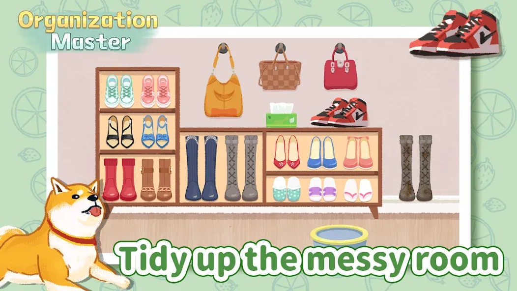 Organization Master (Организация Мастер)  [МОД Бесконечные деньги] Screenshot 5