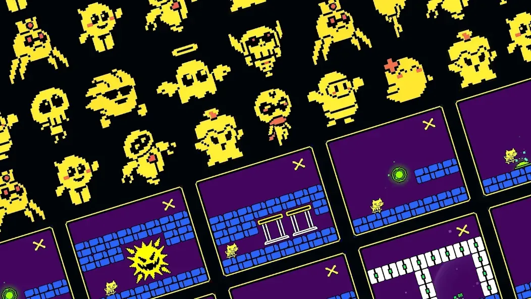 Underground Race - Arcade Game (Ритм Дэш)  [МОД Unlimited Money] Screenshot 3