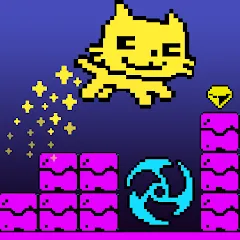 Скачать взлом Underground Race - Arcade Game (Ритм Дэш)  [МОД Unlimited Money] - стабильная версия apk на Андроид