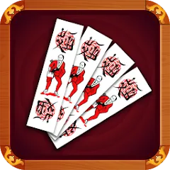 Взломанная Chơi Đánh Chắn Online - An Nam  [МОД Unlimited Money] - полная версия apk на Андроид