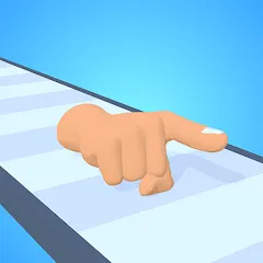 Скачать взлом Dirty Finger 3D