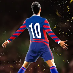 Взломанная Soccer Cup 2024: Football Game (Футбольный кубок 2023)  [МОД Menu] - стабильная версия apk на Андроид