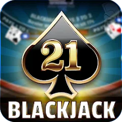 Скачать взлом BlackJack 21 - Online Casino  [МОД Много денег] - полная версия apk на Андроид
