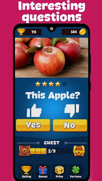 Trivia Quiz: Fun Offline Games  [МОД Menu] Screenshot 4