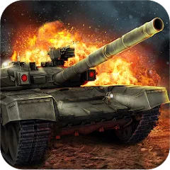 Взломанная Tanktastic 3D tanks (Танктастик 3D танки)  [МОД Бесконечные деньги] - последняя версия apk на Андроид