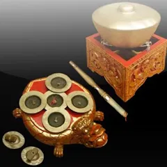 Скачать взломанную Gong Kebyar Bali (Гонг Кебьяр Бали)  [МОД Меню] - стабильная версия apk на Андроид