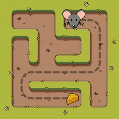 Скачать взлом Maze for Kids (Лабиринт для детей)  [МОД Mega Pack] - полная версия apk на Андроид