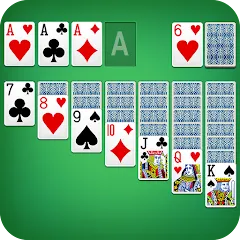 Скачать взлом Solitaire.  [МОД Бесконечные деньги] - полная версия apk на Андроид