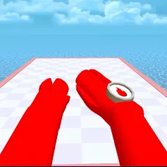 Взлом Magic Friends – Color Hands (Мэджик Френдс)  [МОД Menu] - стабильная версия apk на Андроид