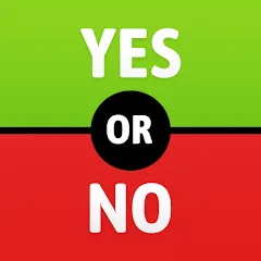 Взломанная Yes or No (Да или Нет)  [МОД Бесконечные деньги] - полная версия apk на Андроид