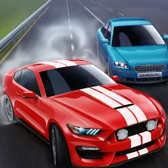 Взломанная Racing Fever