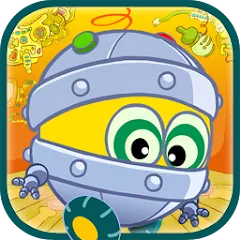 Взломанная Смешарики. Биби  [МОД Mega Pack] - последняя версия apk на Андроид